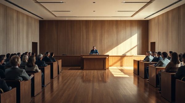 À découvrir : les tendances actuelles du droit et de la justice