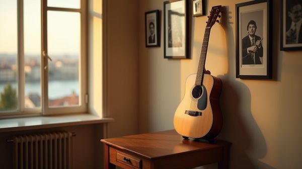 Cours de guitare Lyon : apprenez à jouer avec des professeurs expérimentés