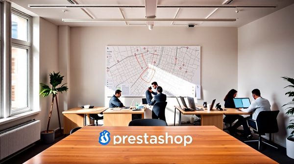 Découvrez l'agence prestashop à lyon pour un e-commerce performant