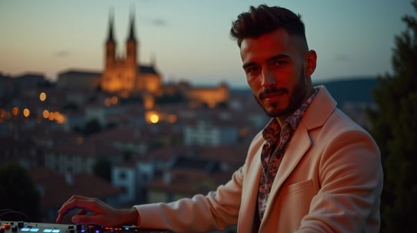 DJ mariage Toulouse : comment choisir l'animation musicale idéale