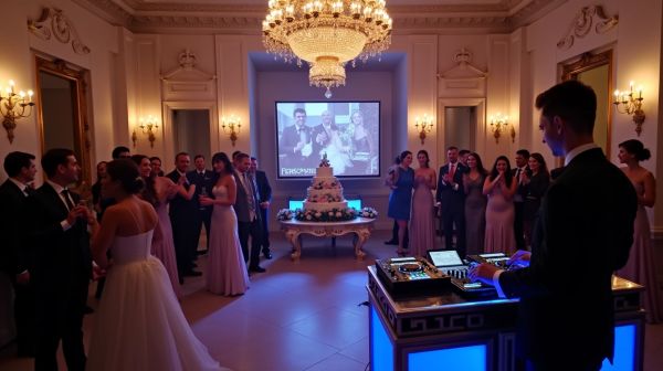 DJ mariage Toulouse : comment choisir l'animation musicale idéale