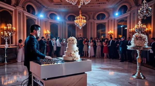 Les meilleures prestations de DJ pour votre mariage à Toulouse
