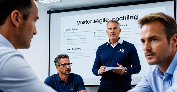 Maîtrisez la formation coach agile pour booster vos équipes