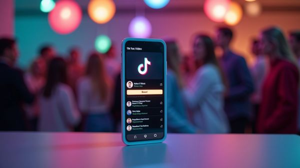 Optimiser votre présence sur TikTok en achetant des vues