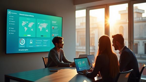 Plateforme d'automatisation no code Bordeaux : transformez vos processus avec agilité