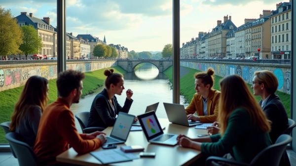 Plateforme d'automatisation no code Bordeaux : transformez vos processus avec agilité