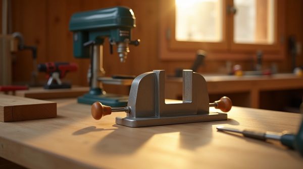 Pourquoi choisir une équerre renforcée pour vos projets de bricolage ?