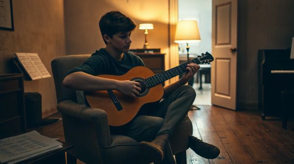 Professeurs de guitare à Lyon : votre guide pour débuter
