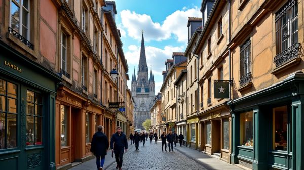 Que retenir sur les enseignes à Nantes ?
