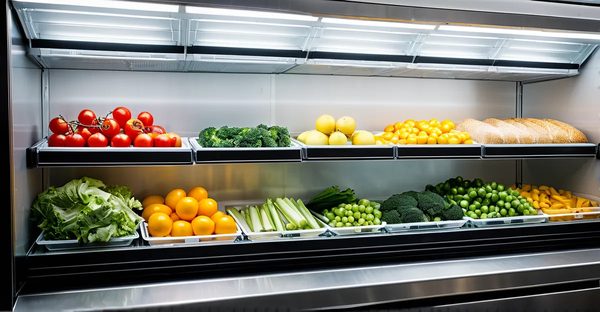 Vitrine réfrigérée professionnelle : les essentiels pour vos commerces
