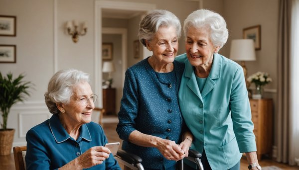 Découvrez les meilleurs services de soins à domicile adaptées