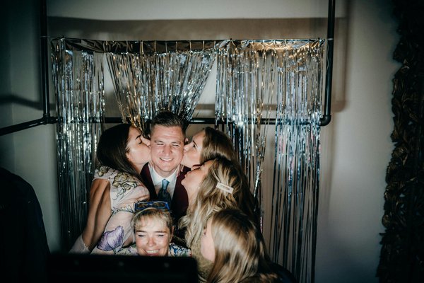 Location 360 photobooth pour mariage : trois formules adaptées